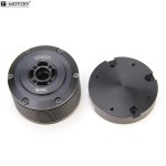 T-MOTOR G35 KV100 Hollow Shaft Brushless Gimbal Electric Dc Motor for LIDAR Gimbal System for RC FPV Airplane Module